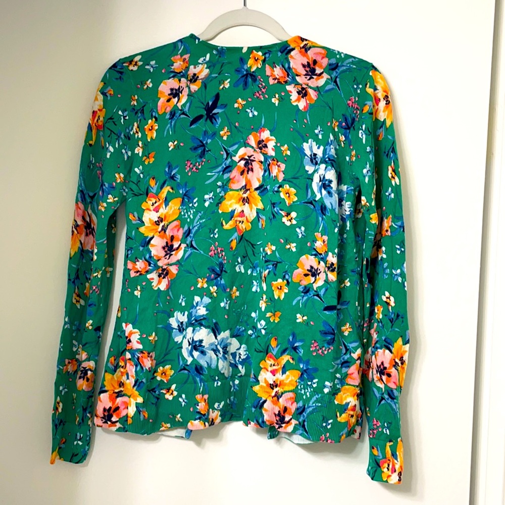 Loft size medium cardigan